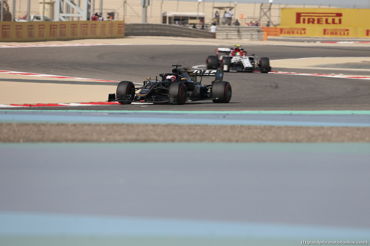 GP BAHRAIN - Prove Libere