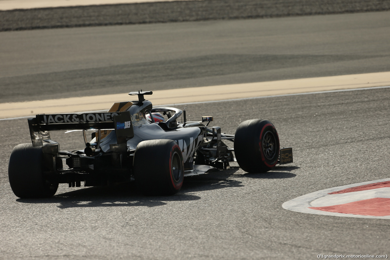 GP BAHRAIN - Prove Libere