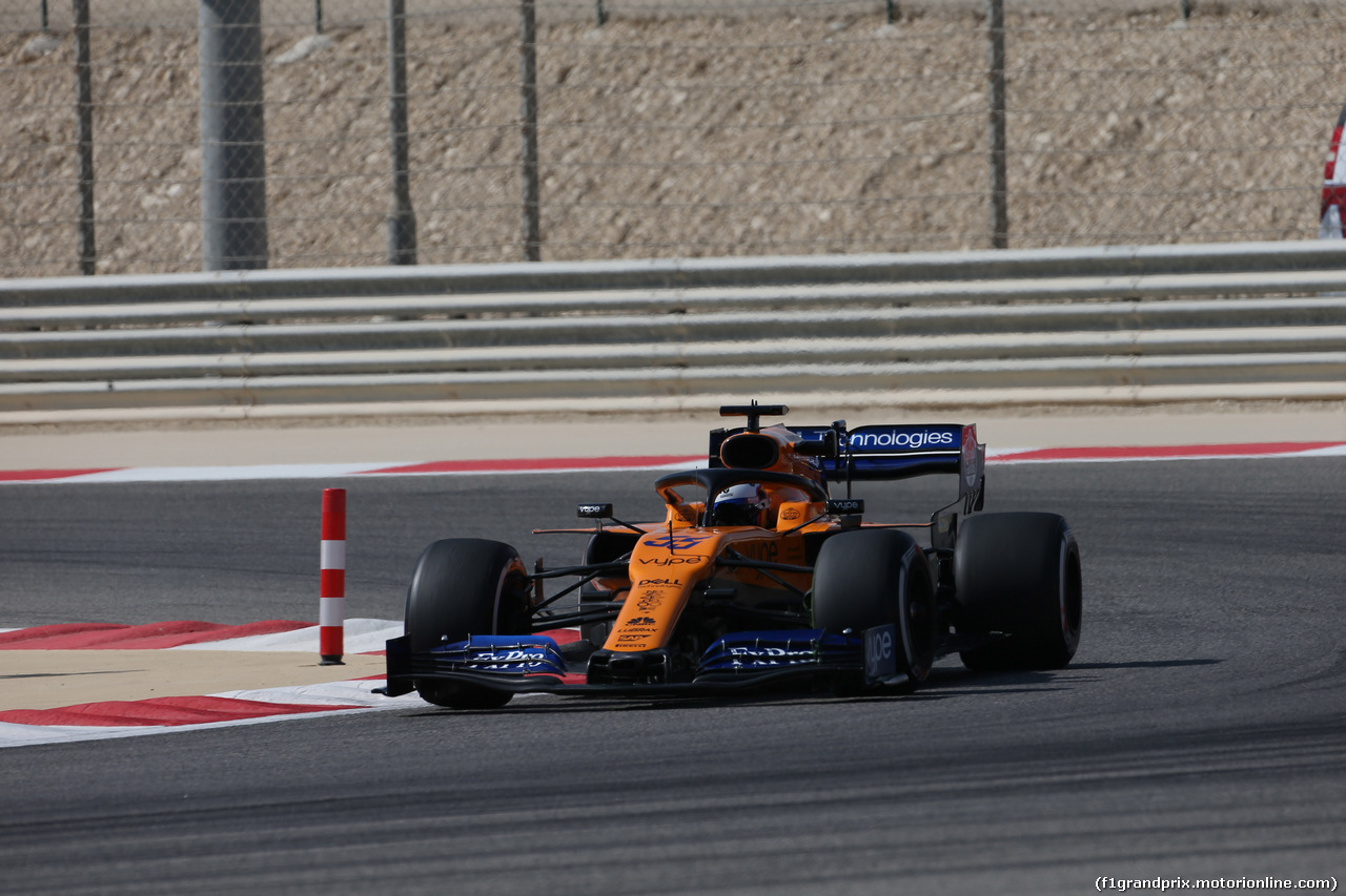 GP BAHRAIN - Prove Libere