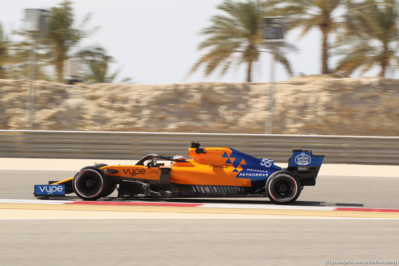 GP BAHRAIN - Prove Libere