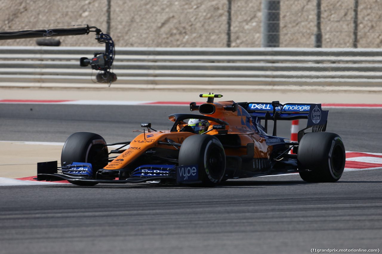 GP BAHRAIN - Prove Libere