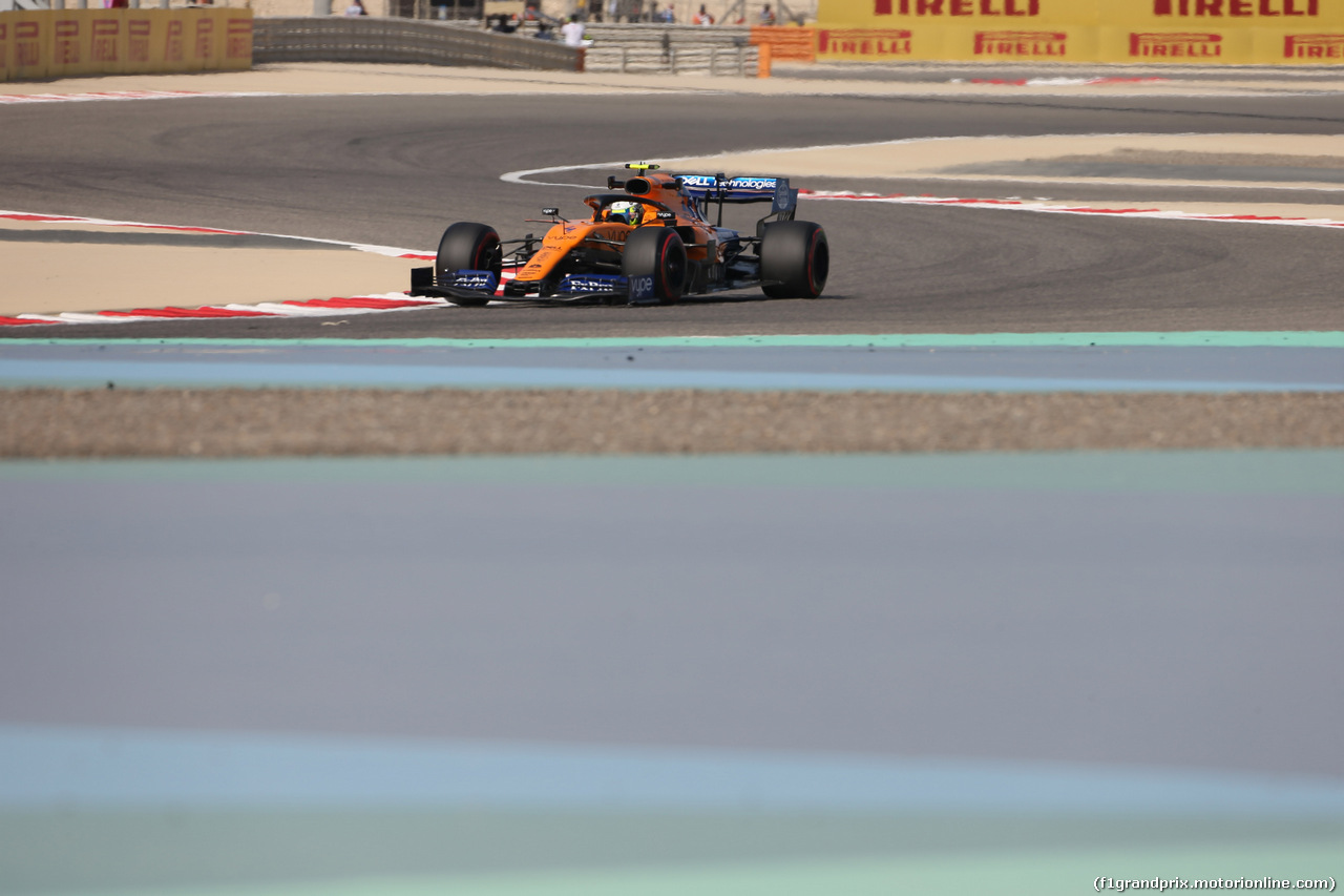 GP BAHRAIN - Prove Libere