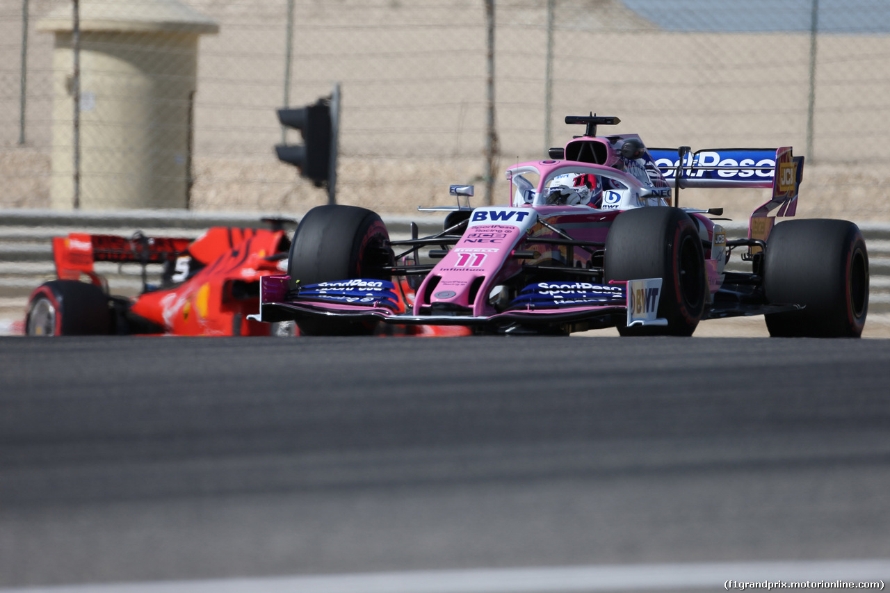 GP BAHRAIN - Prove Libere