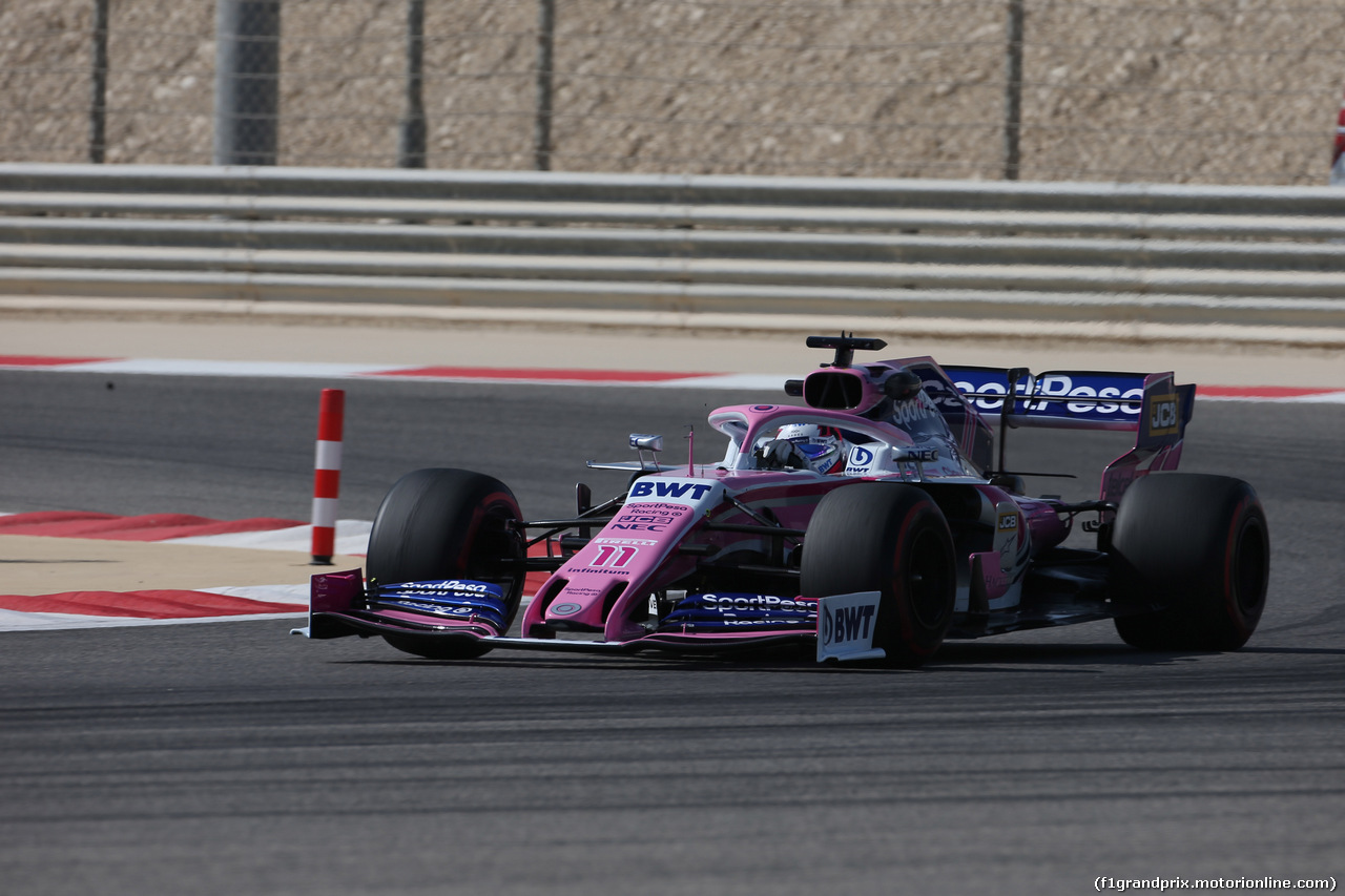 GP BAHRAIN - Prove Libere