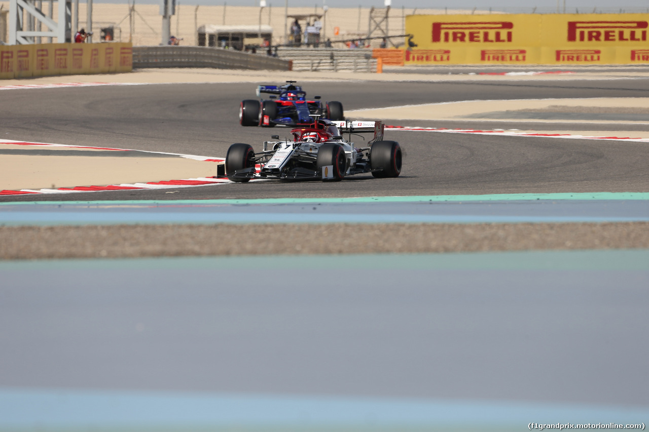 GP BAHRAIN - Prove Libere