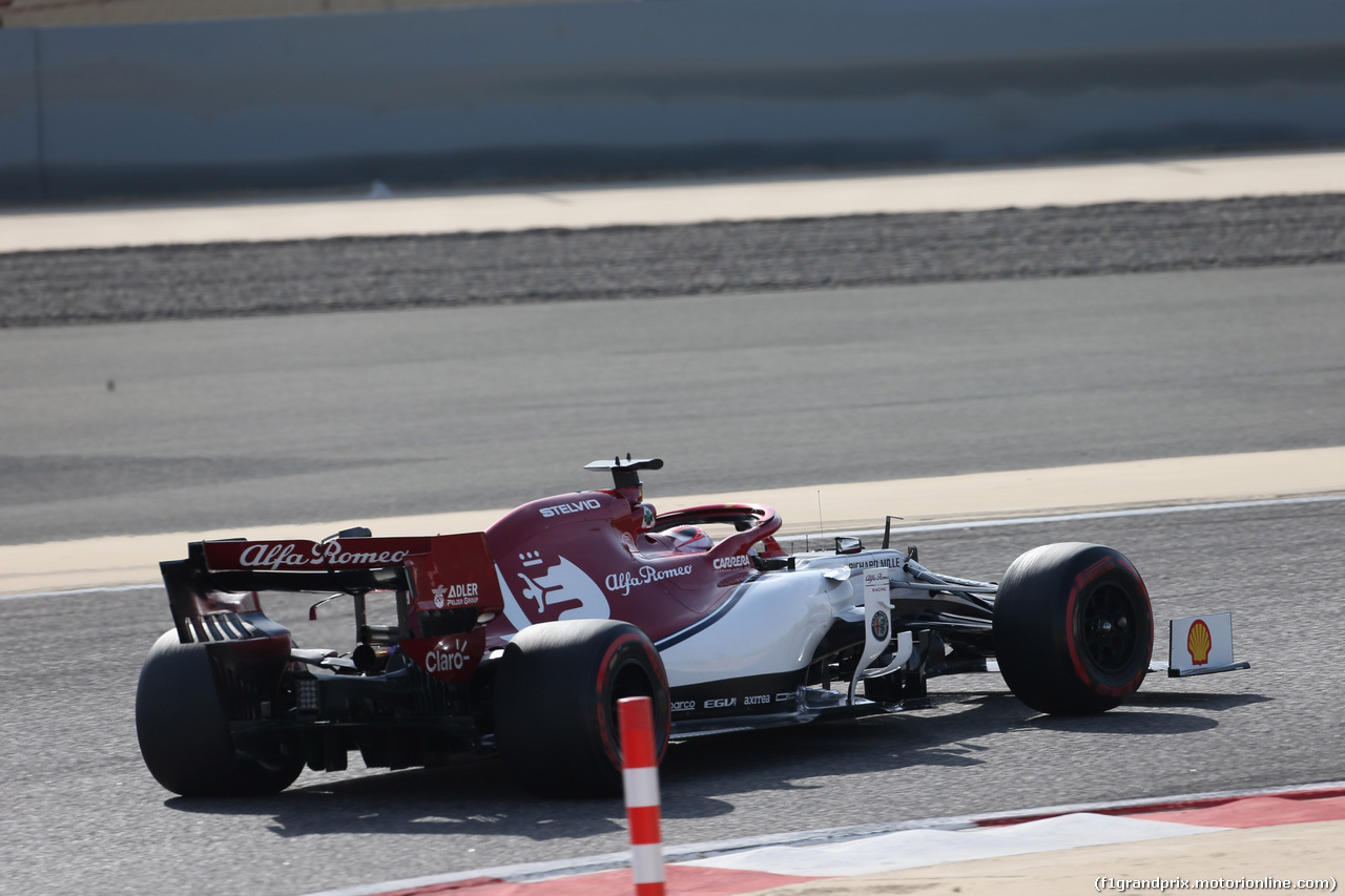 GP BAHRAIN - Prove Libere