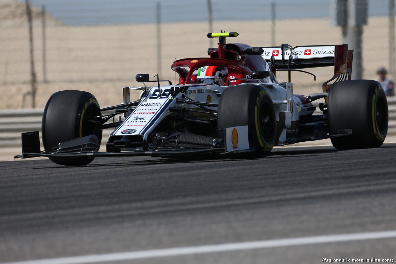 GP BAHRAIN - Prove Libere