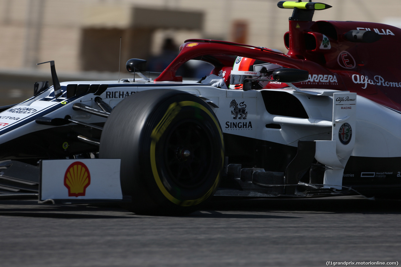 GP BAHRAIN - Prove Libere