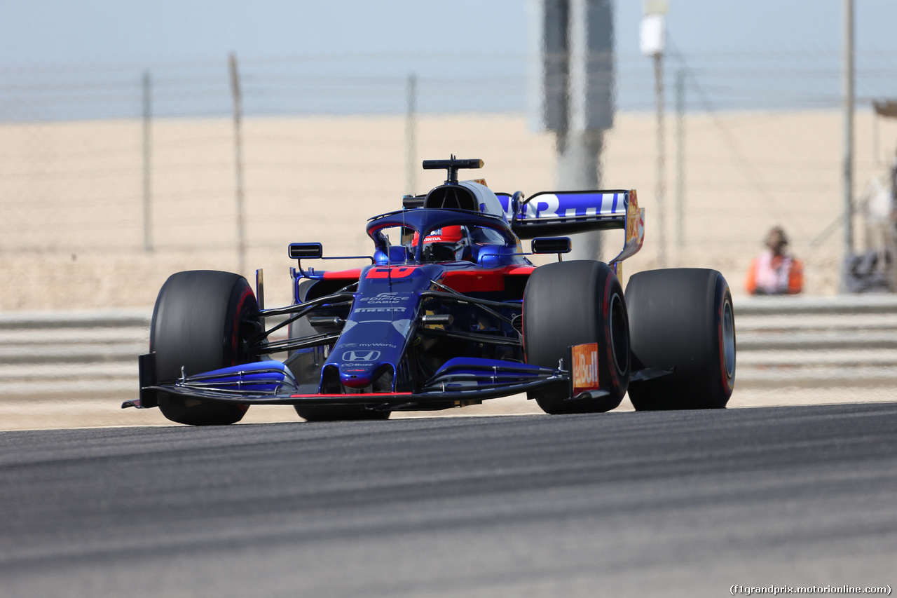 GP BAHRAIN - Prove Libere