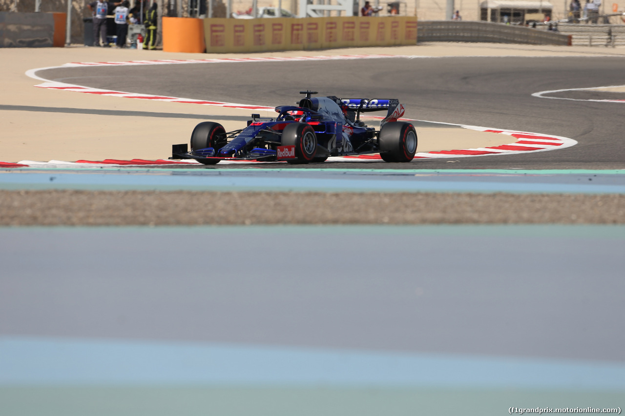 GP BAHRAIN - Prove Libere