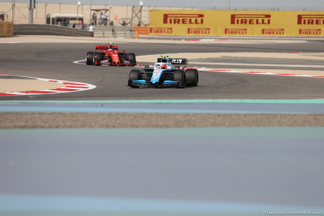 GP BAHRAIN - Prove Libere