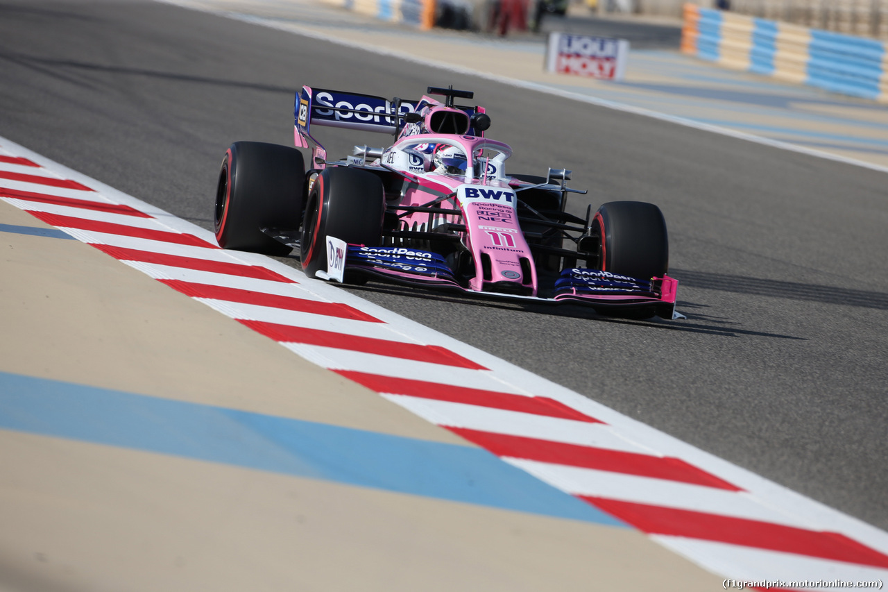 GP BAHRAIN - Prove Libere