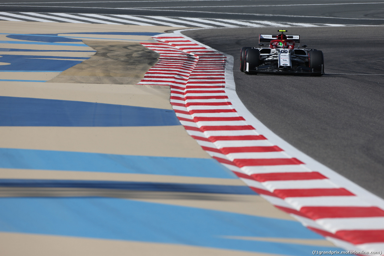 GP BAHRAIN - Prove Libere