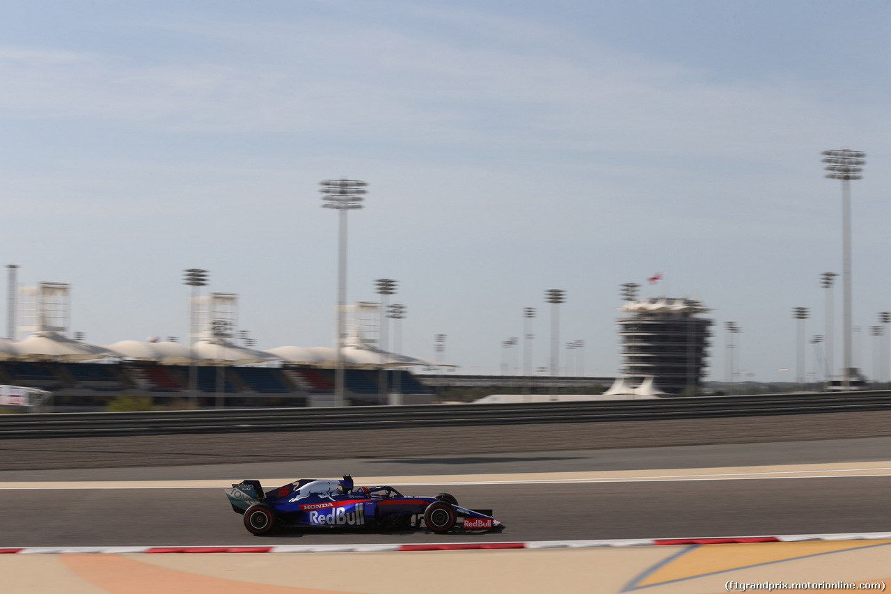 GP BAHRAIN - Prove Libere