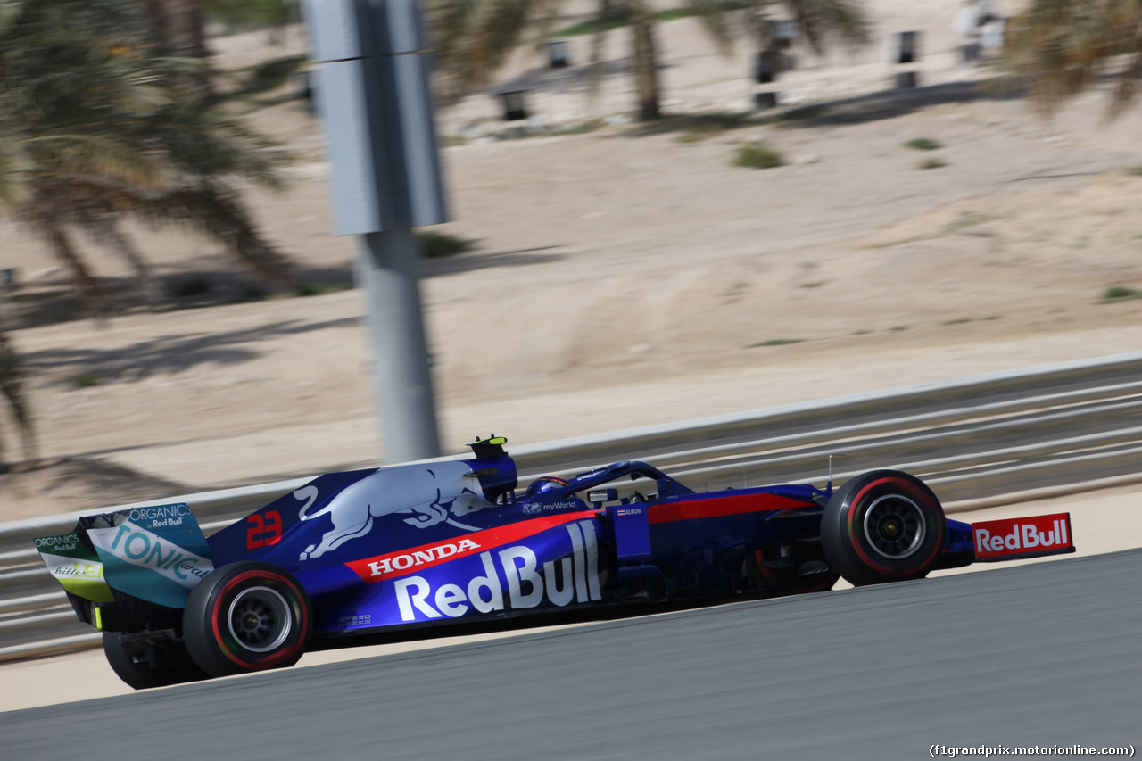 GP BAHRAIN - Prove Libere