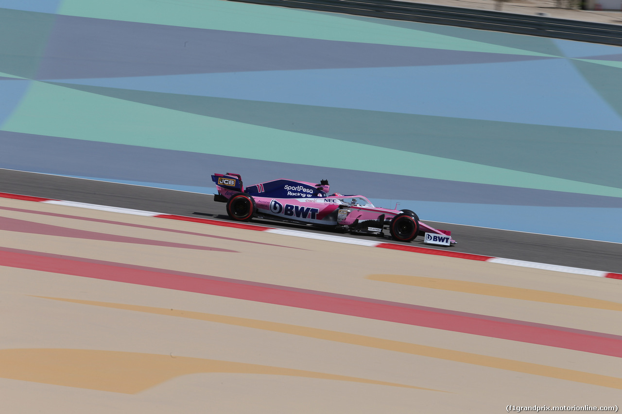 GP BAHRAIN - Prove Libere