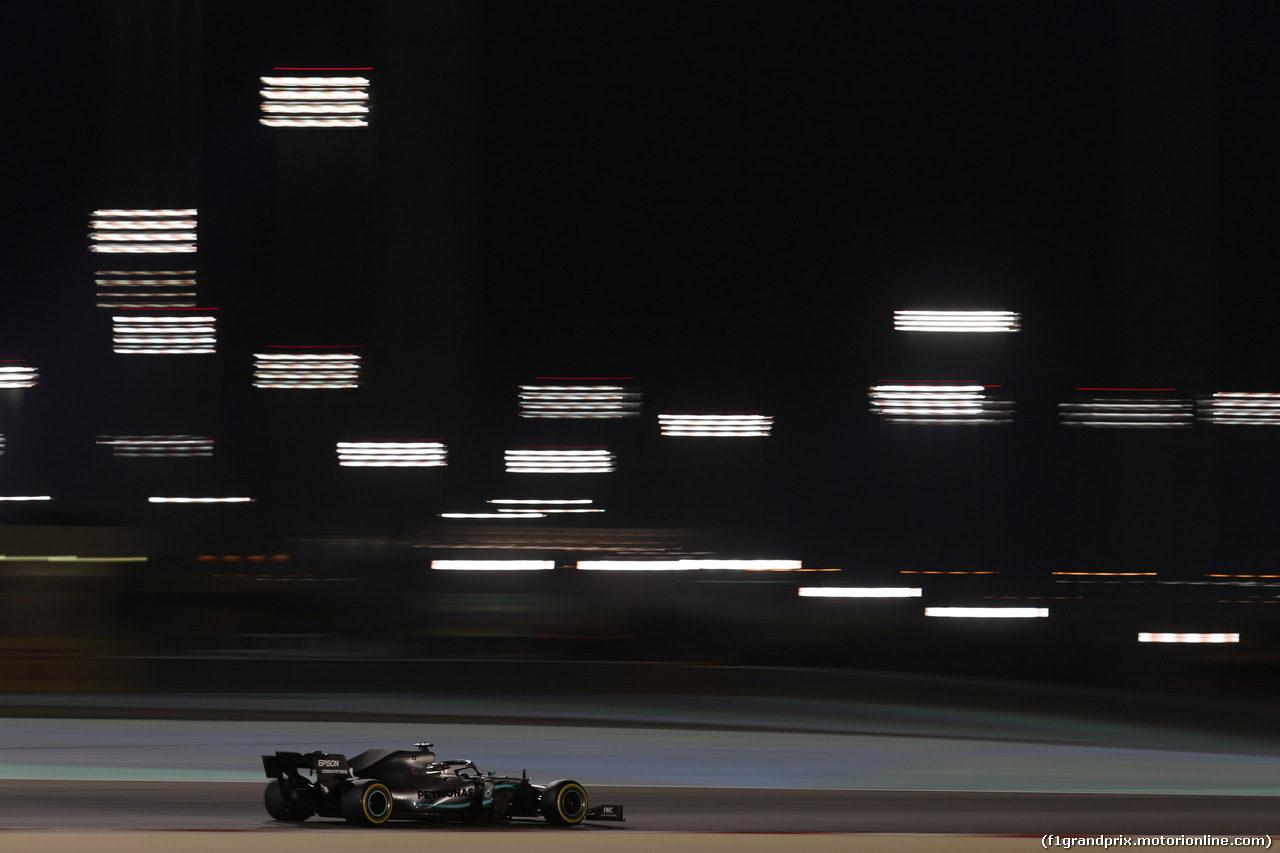 GP BAHRAIN - Prove Libere