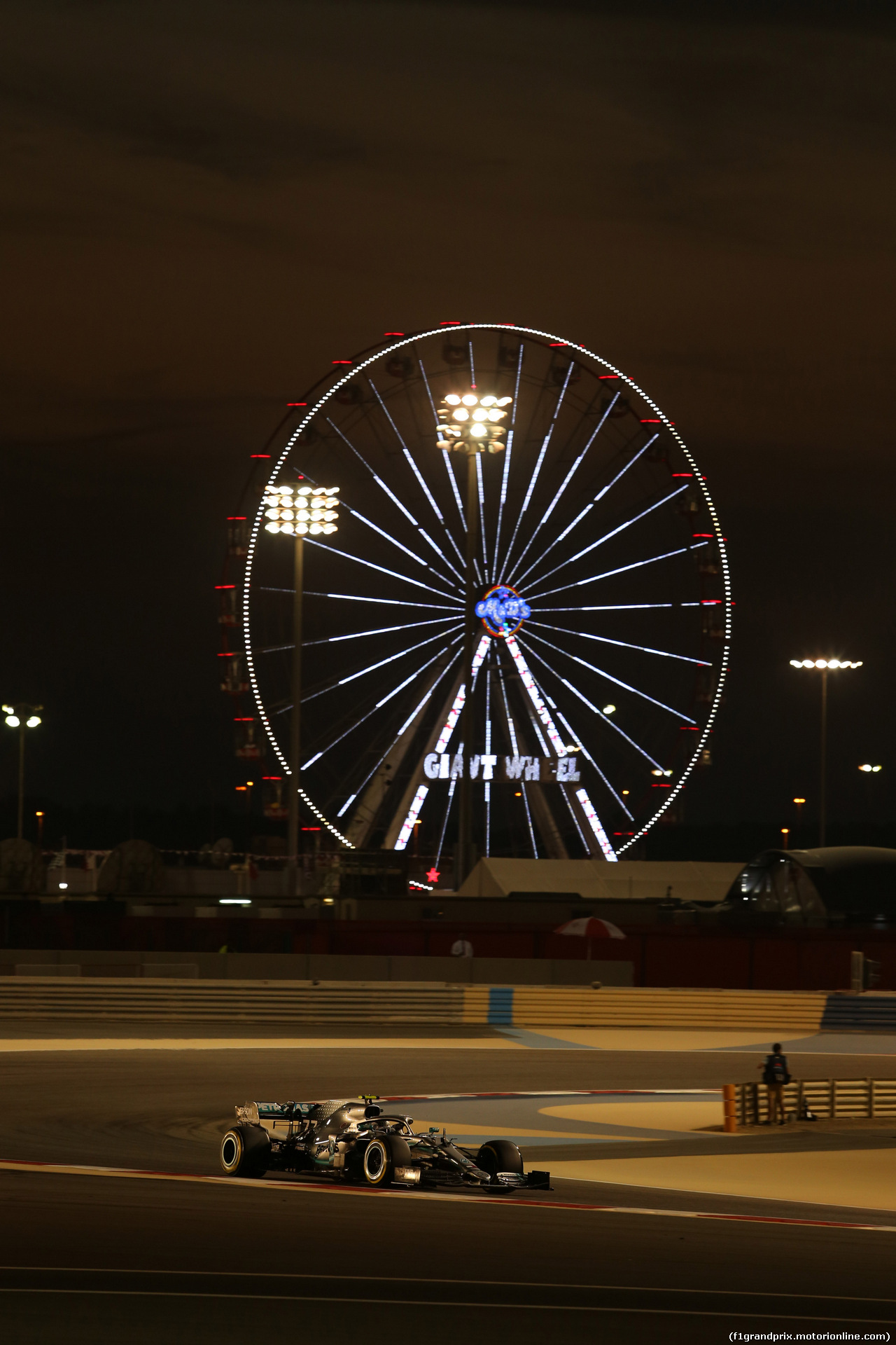 GP BAHRAIN - Prove Libere