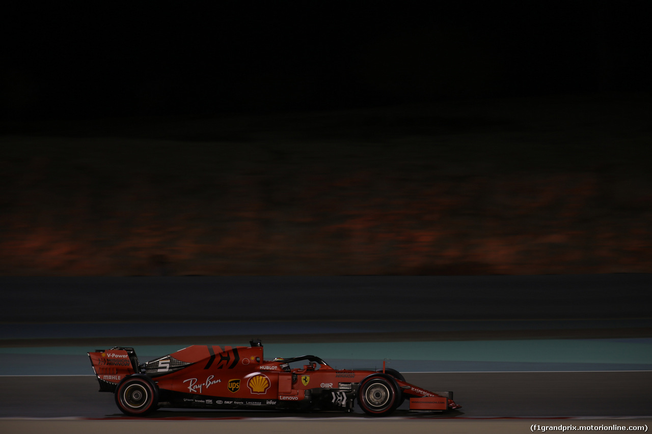 GP BAHRAIN - Prove Libere