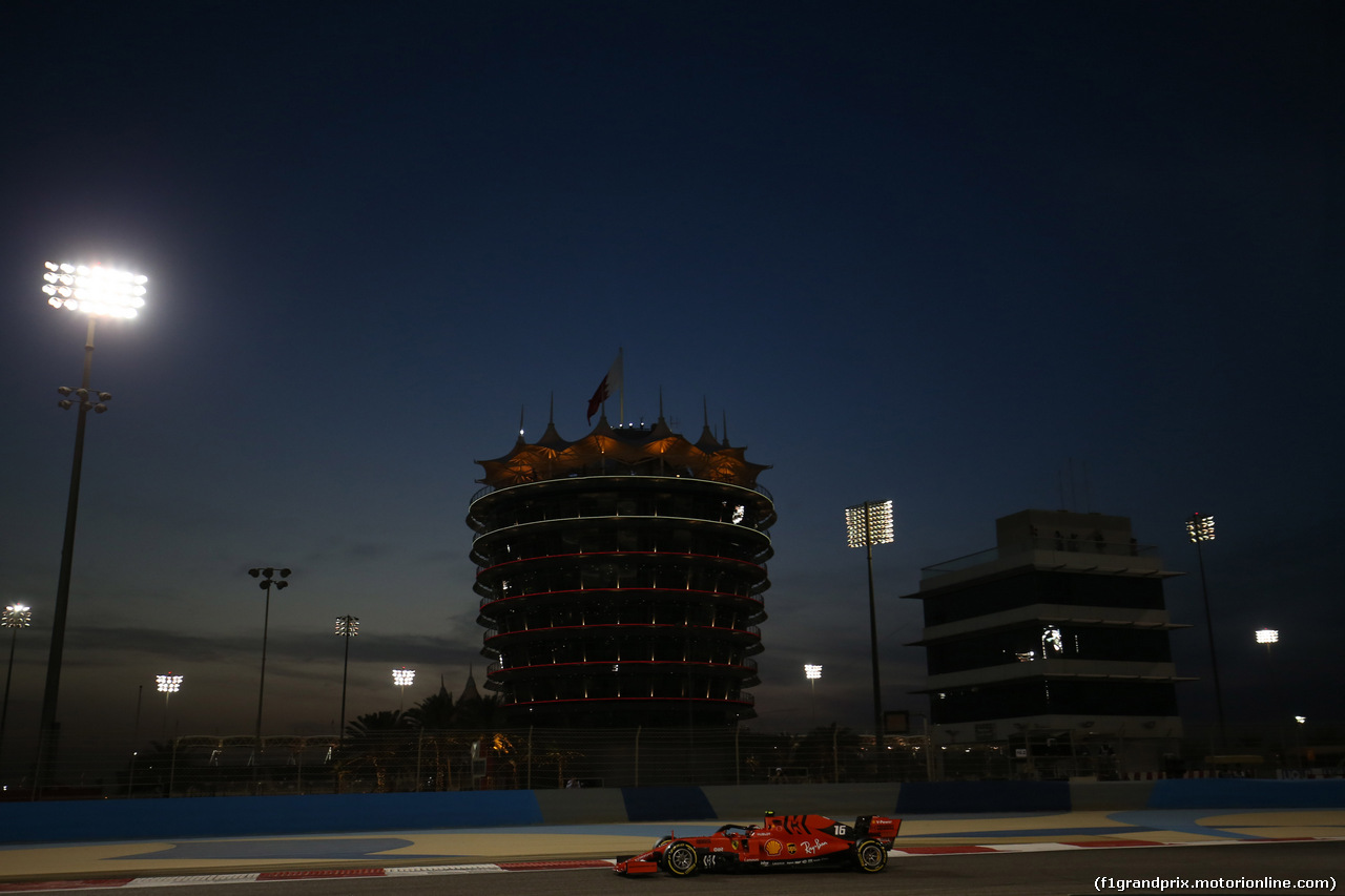 GP BAHRAIN - Prove Libere