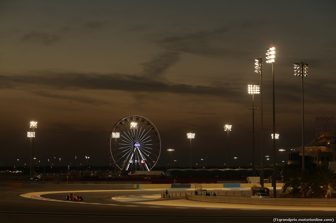 GP BAHRAIN - Prove Libere