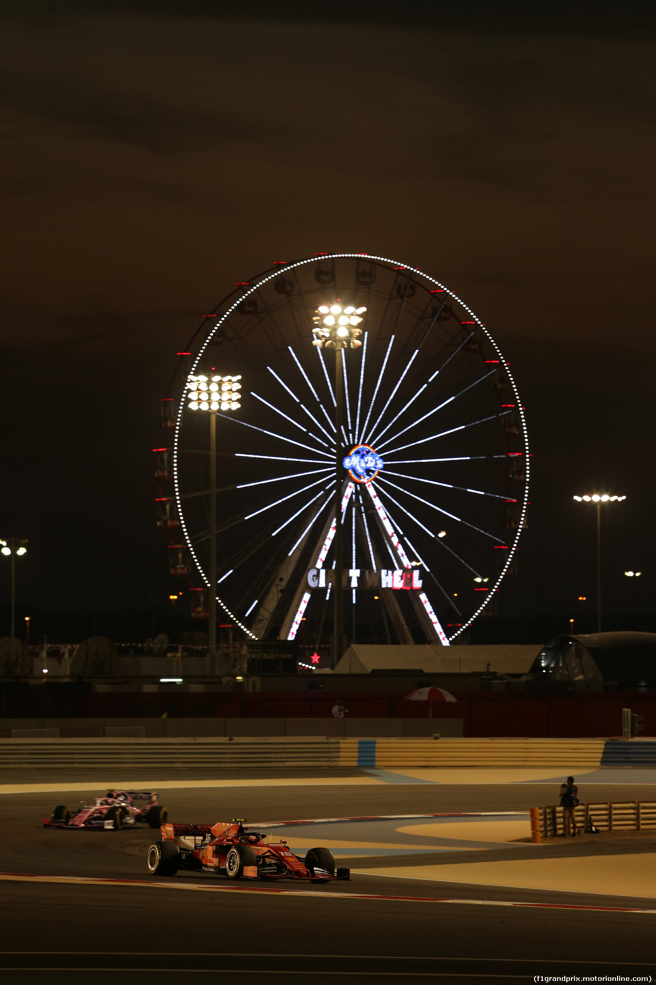 GP BAHRAIN - Prove Libere