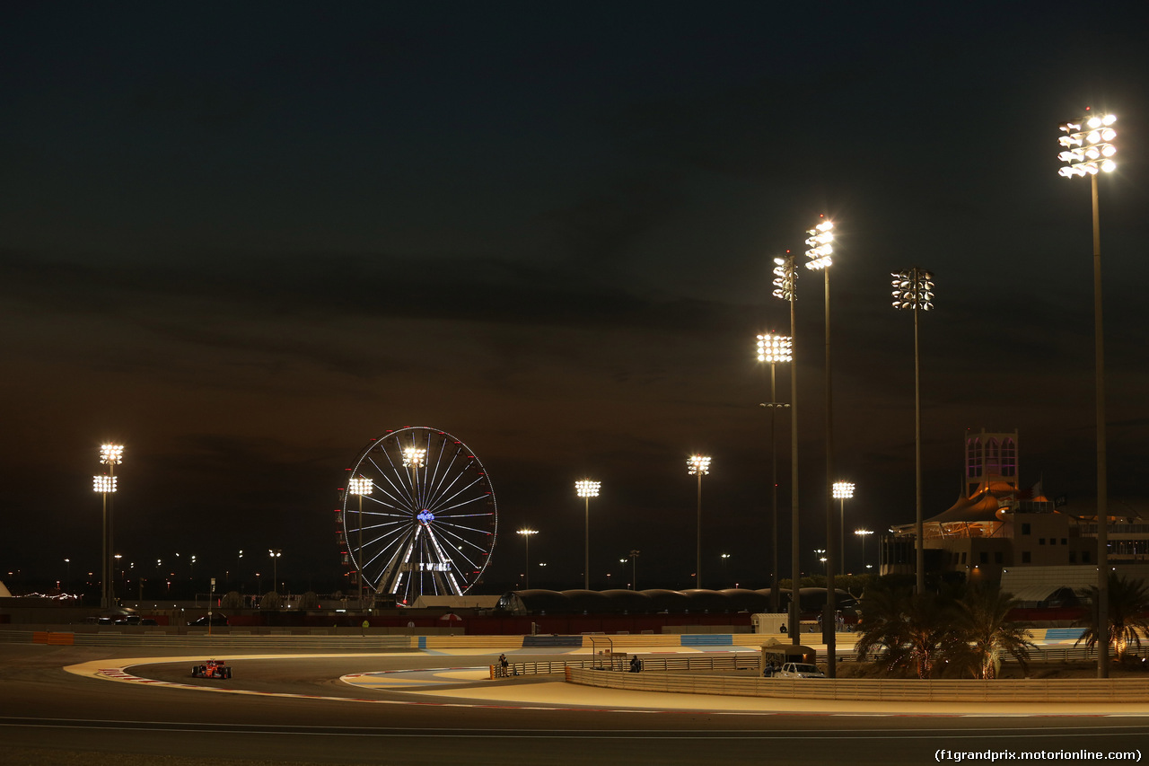 GP BAHRAIN - Prove Libere