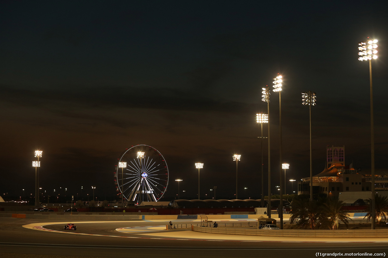 GP BAHRAIN - Prove Libere