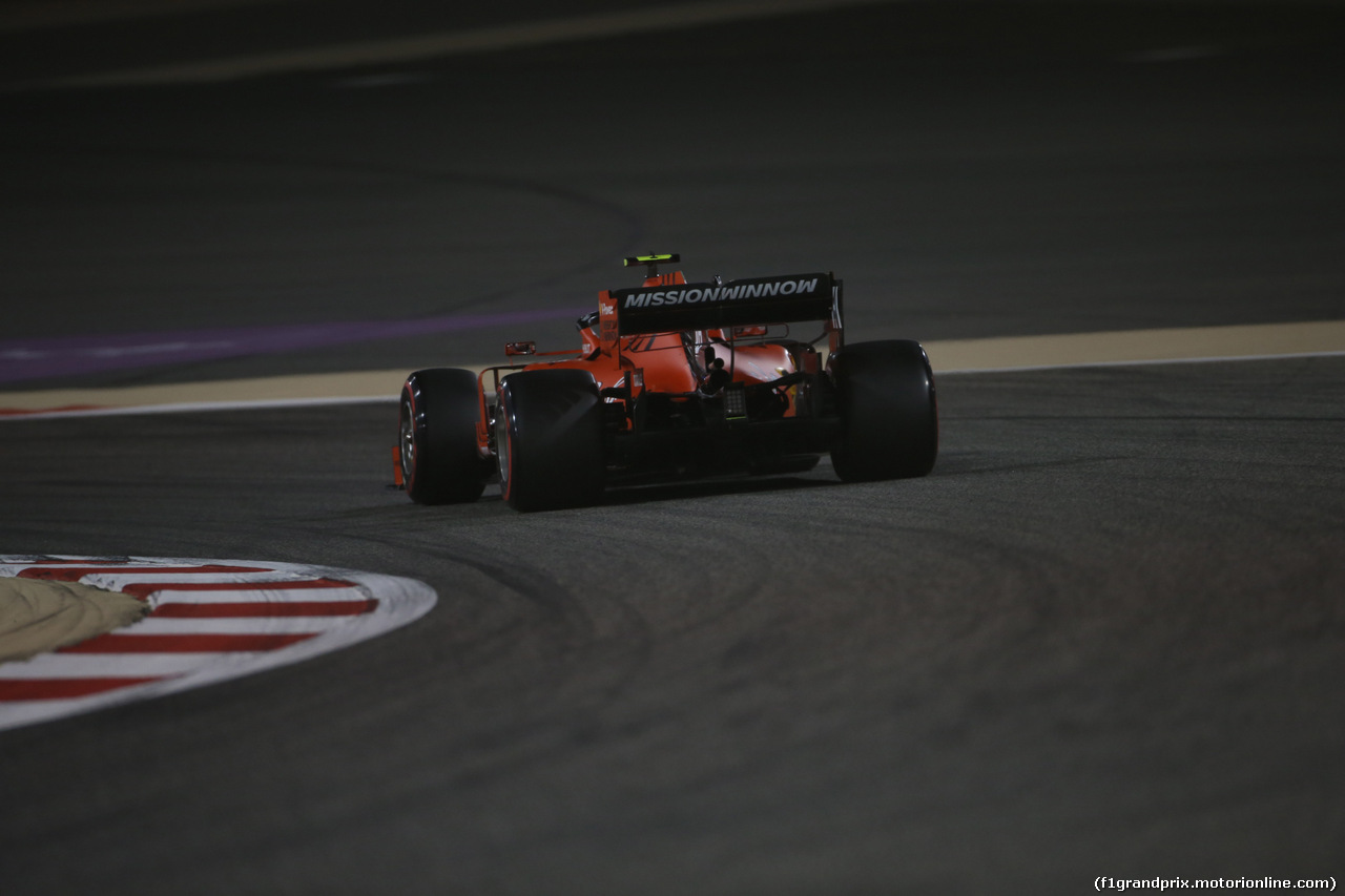 GP BAHRAIN - Prove Libere