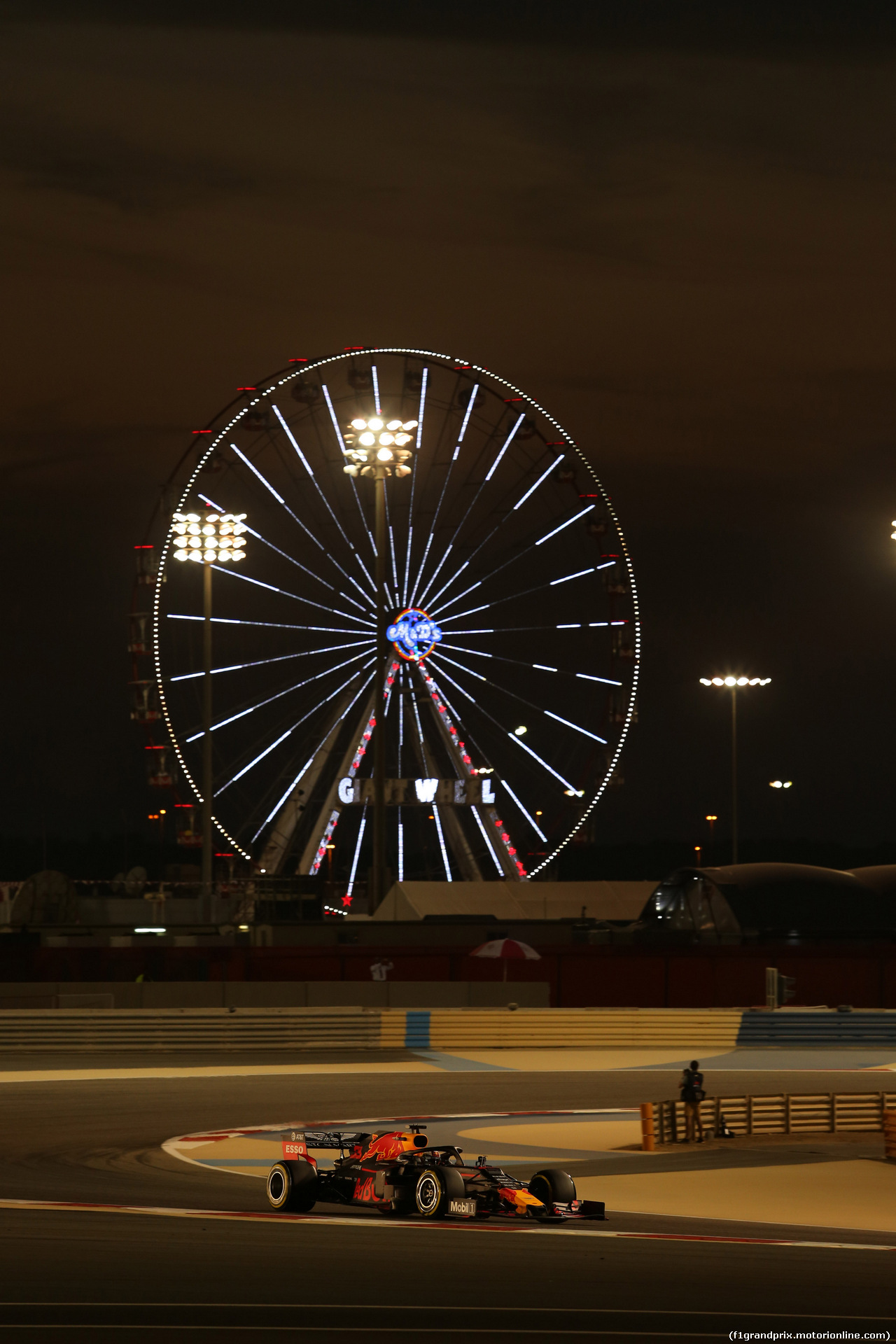 GP BAHRAIN - Prove Libere