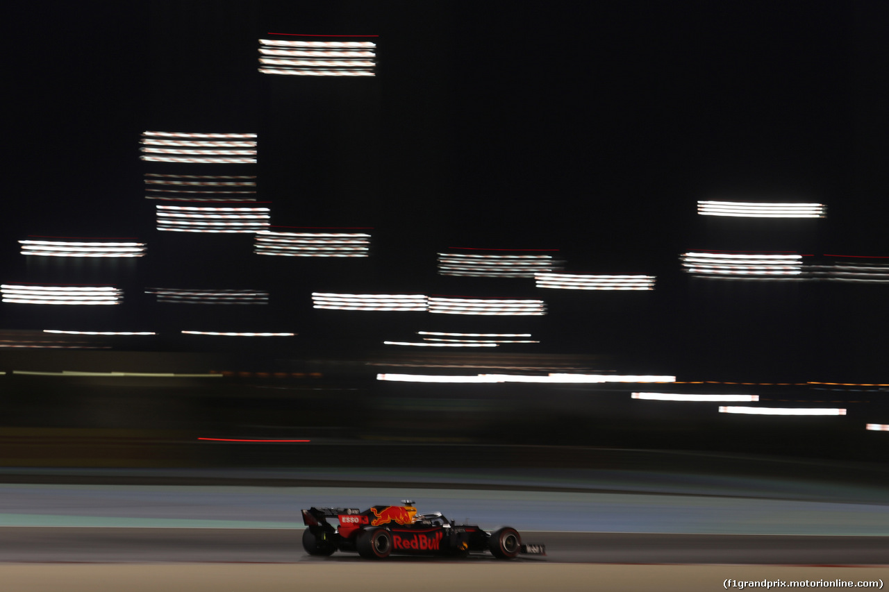 GP BAHRAIN - Prove Libere