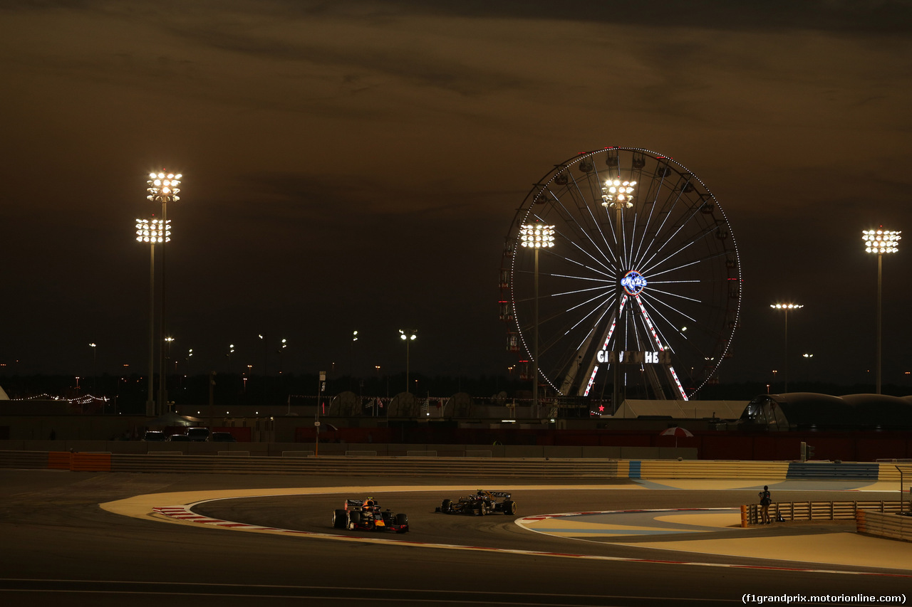 GP BAHRAIN - Prove Libere