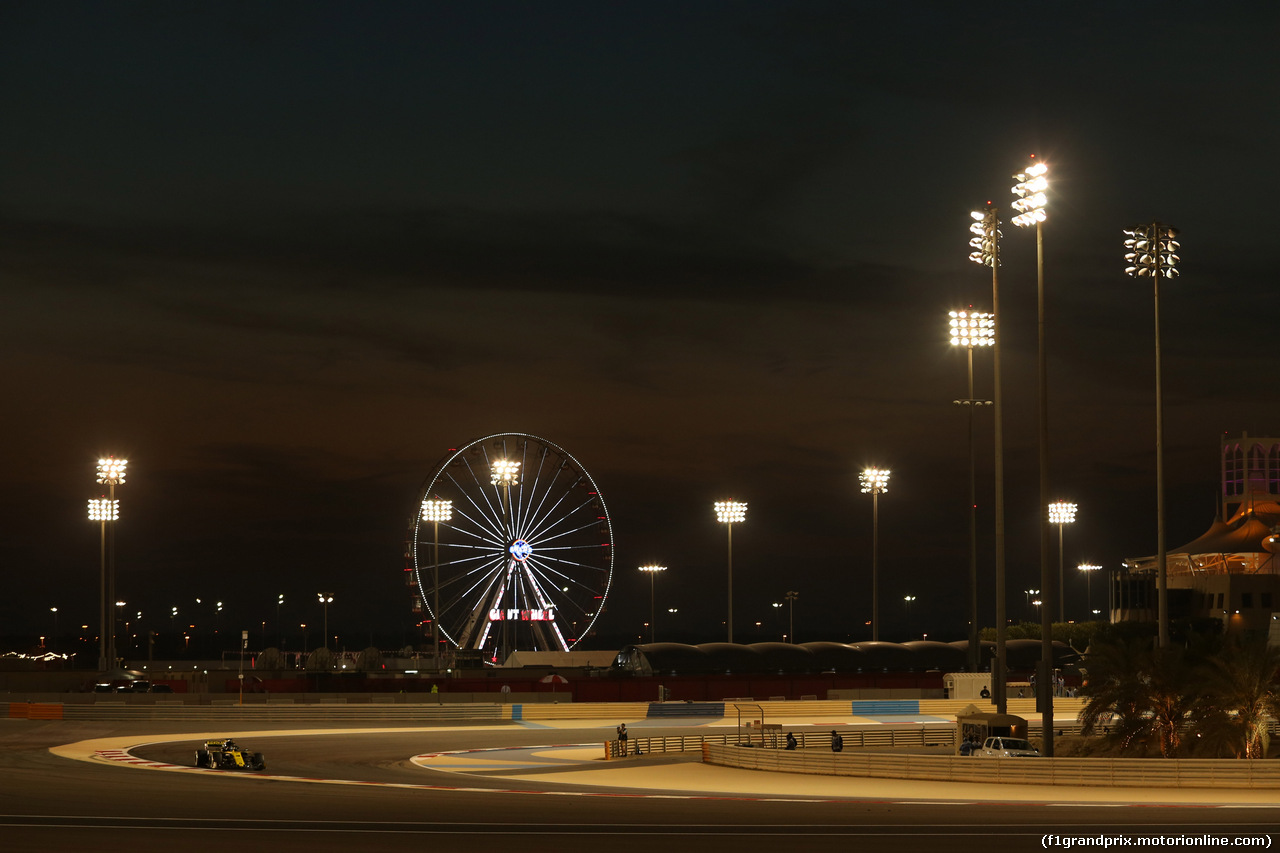 GP BAHRAIN - Prove Libere