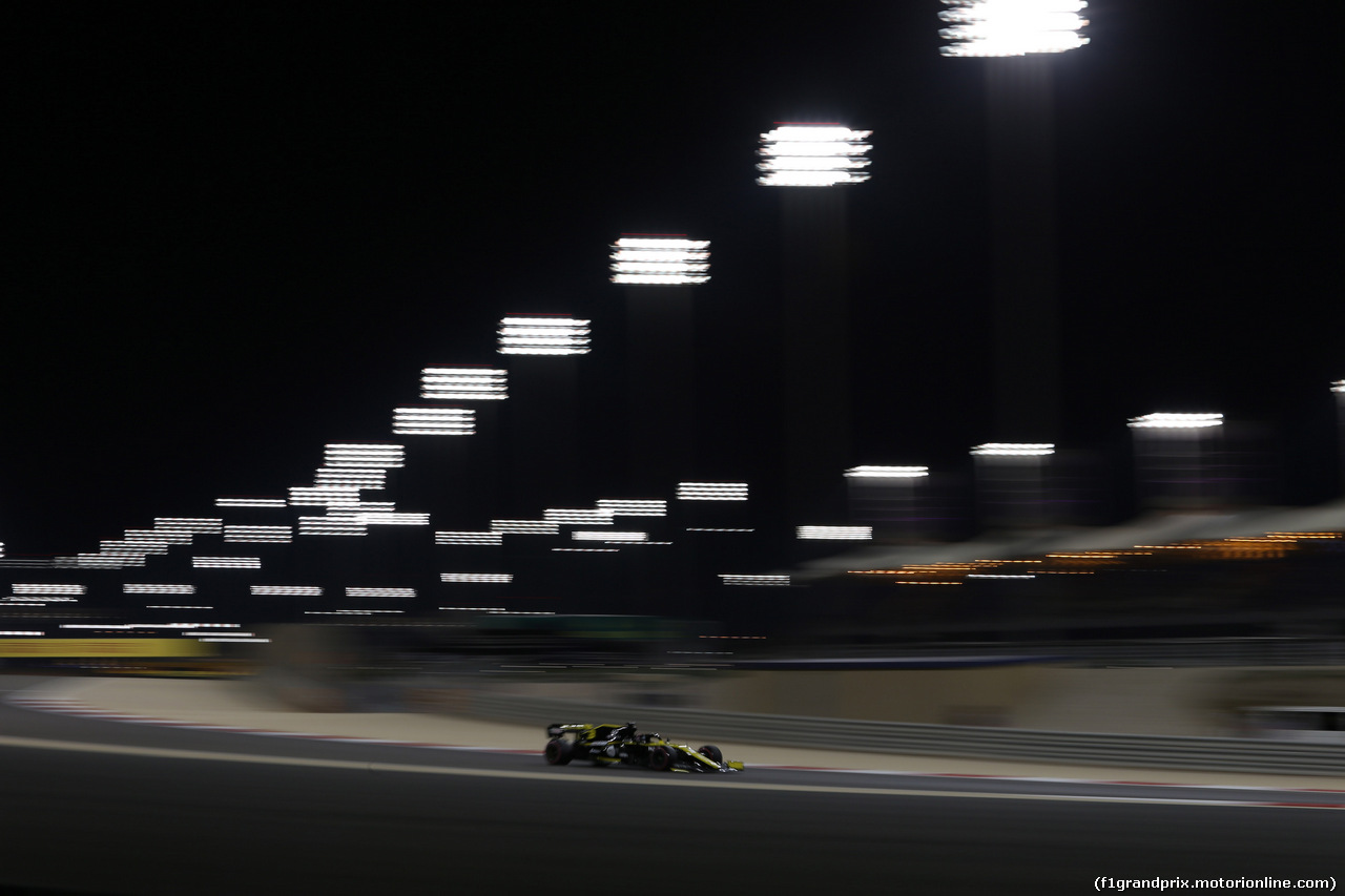 GP BAHRAIN - Prove Libere