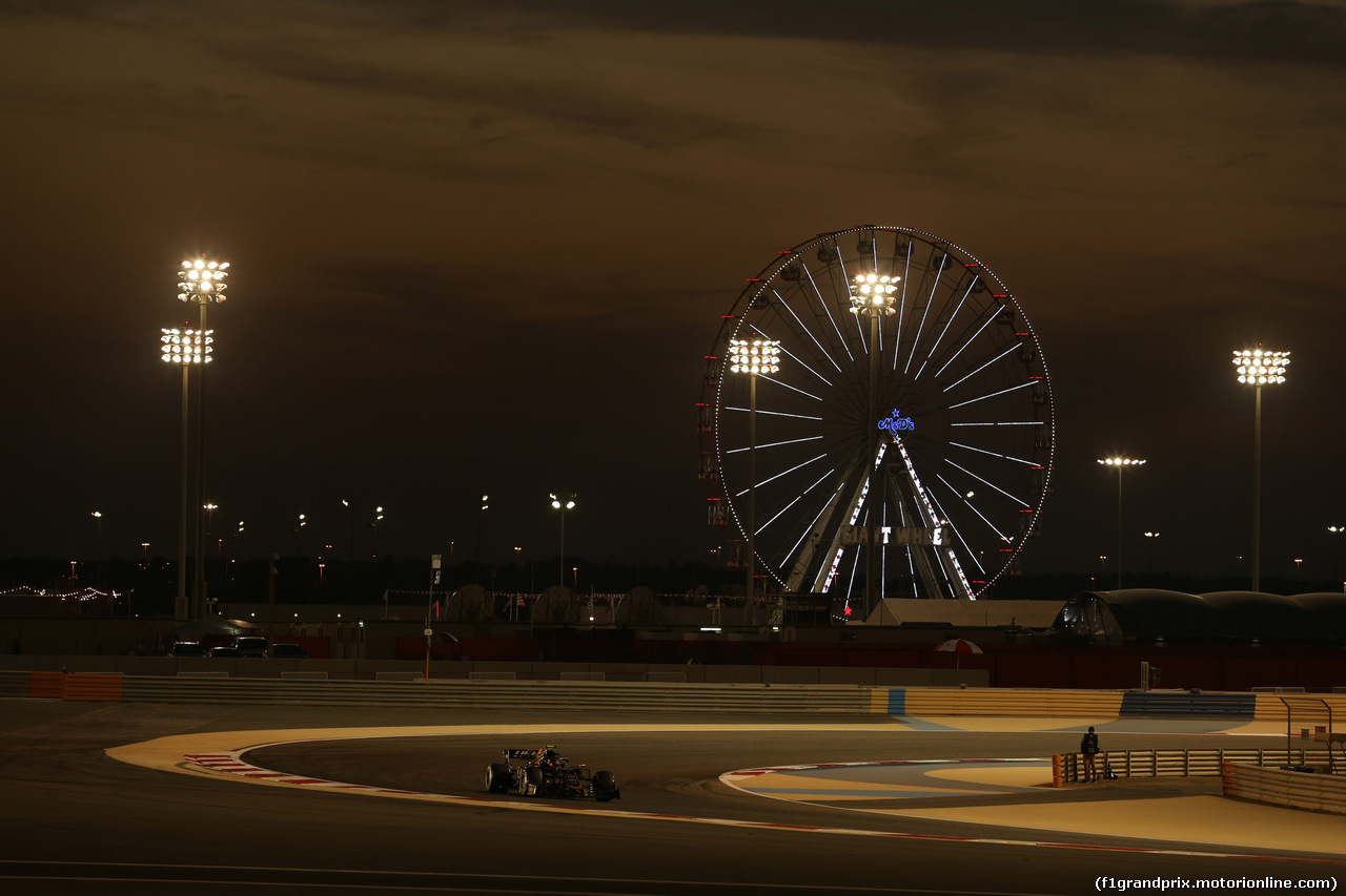 GP BAHRAIN - Prove Libere