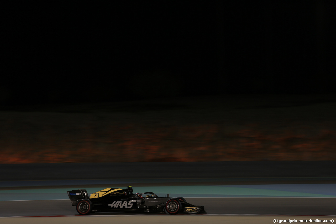 GP BAHRAIN - Prove Libere