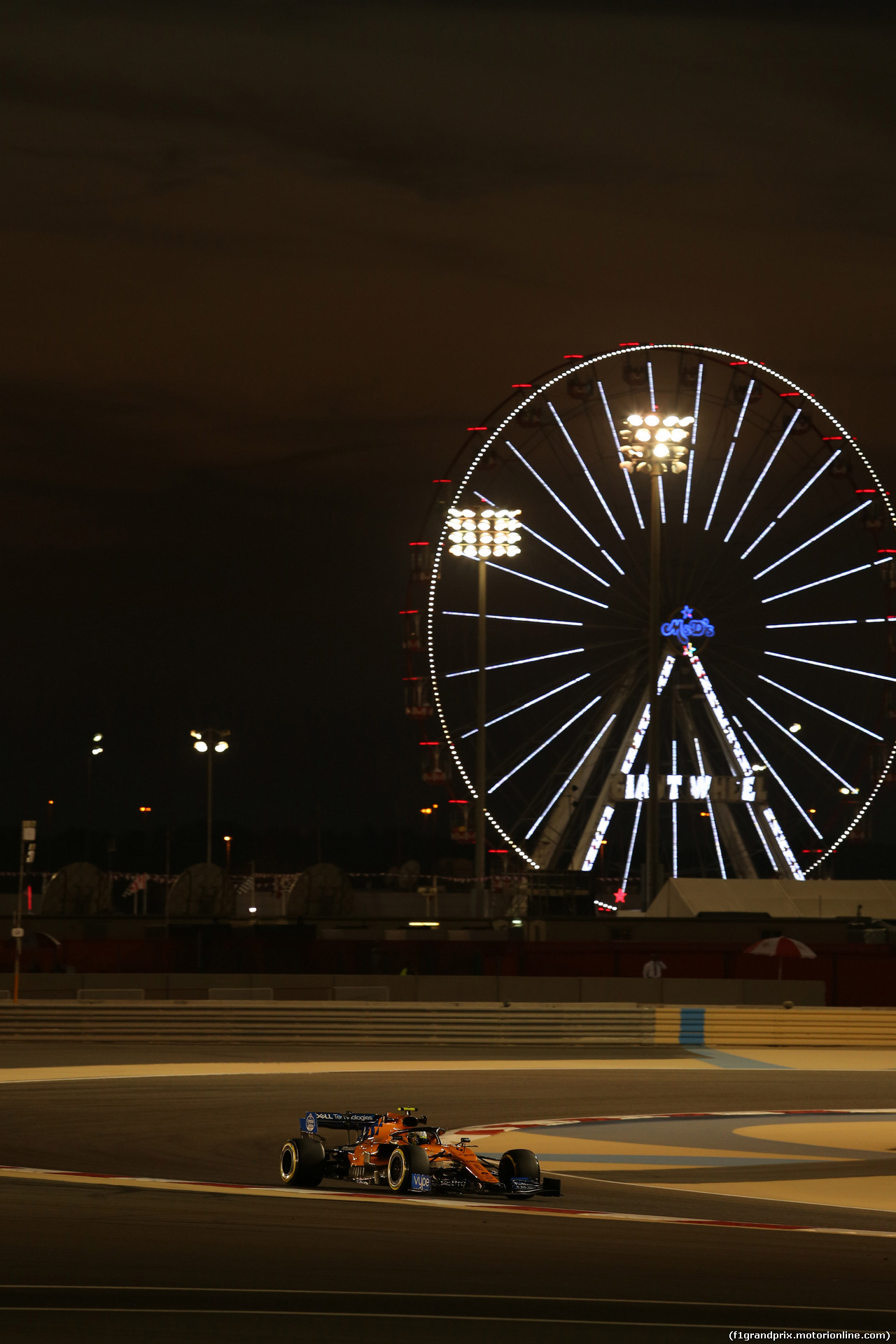 GP BAHRAIN - Prove Libere