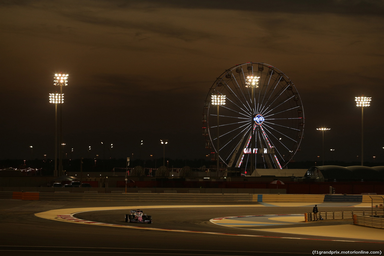 GP BAHRAIN - Prove Libere