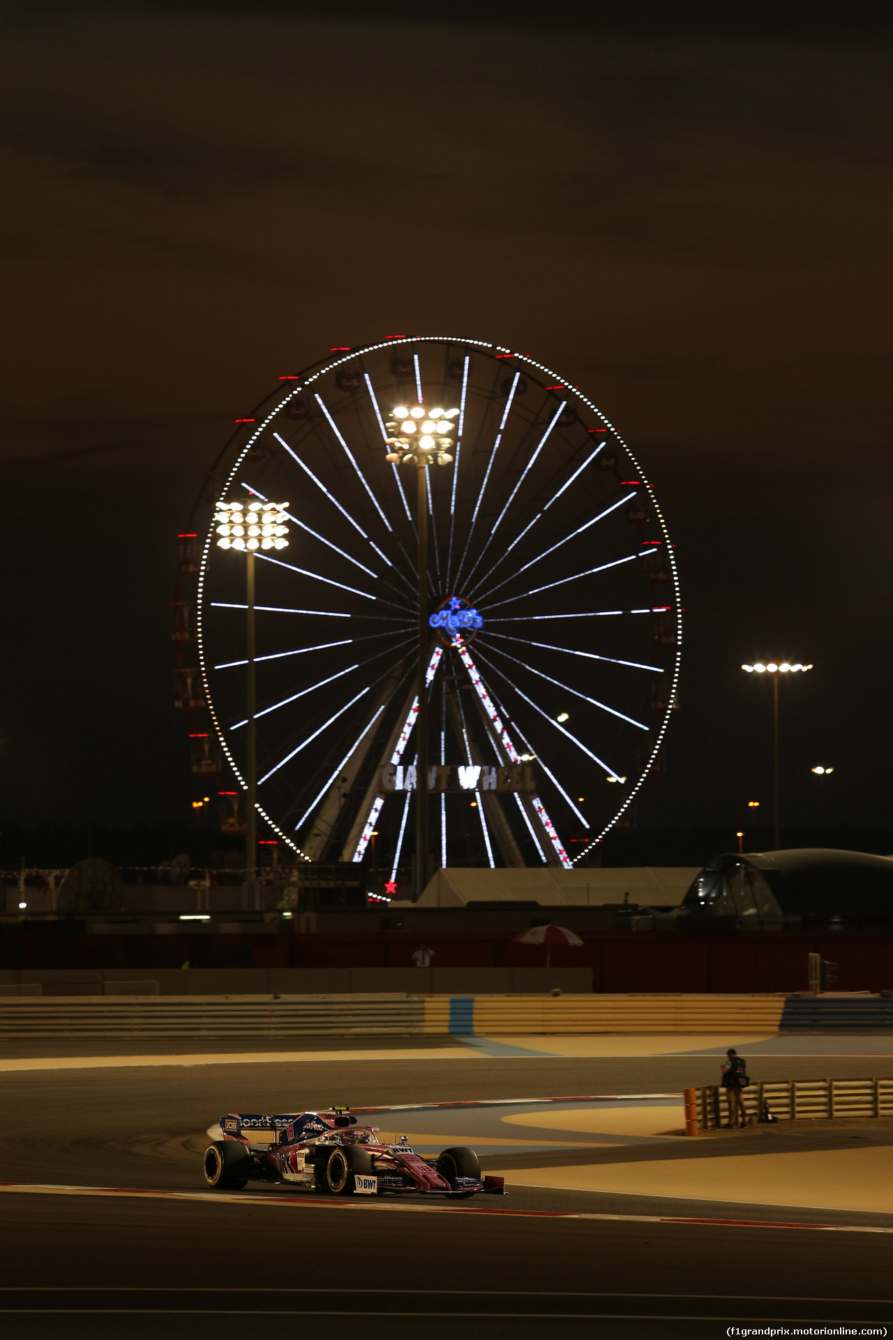 GP BAHRAIN - Prove Libere