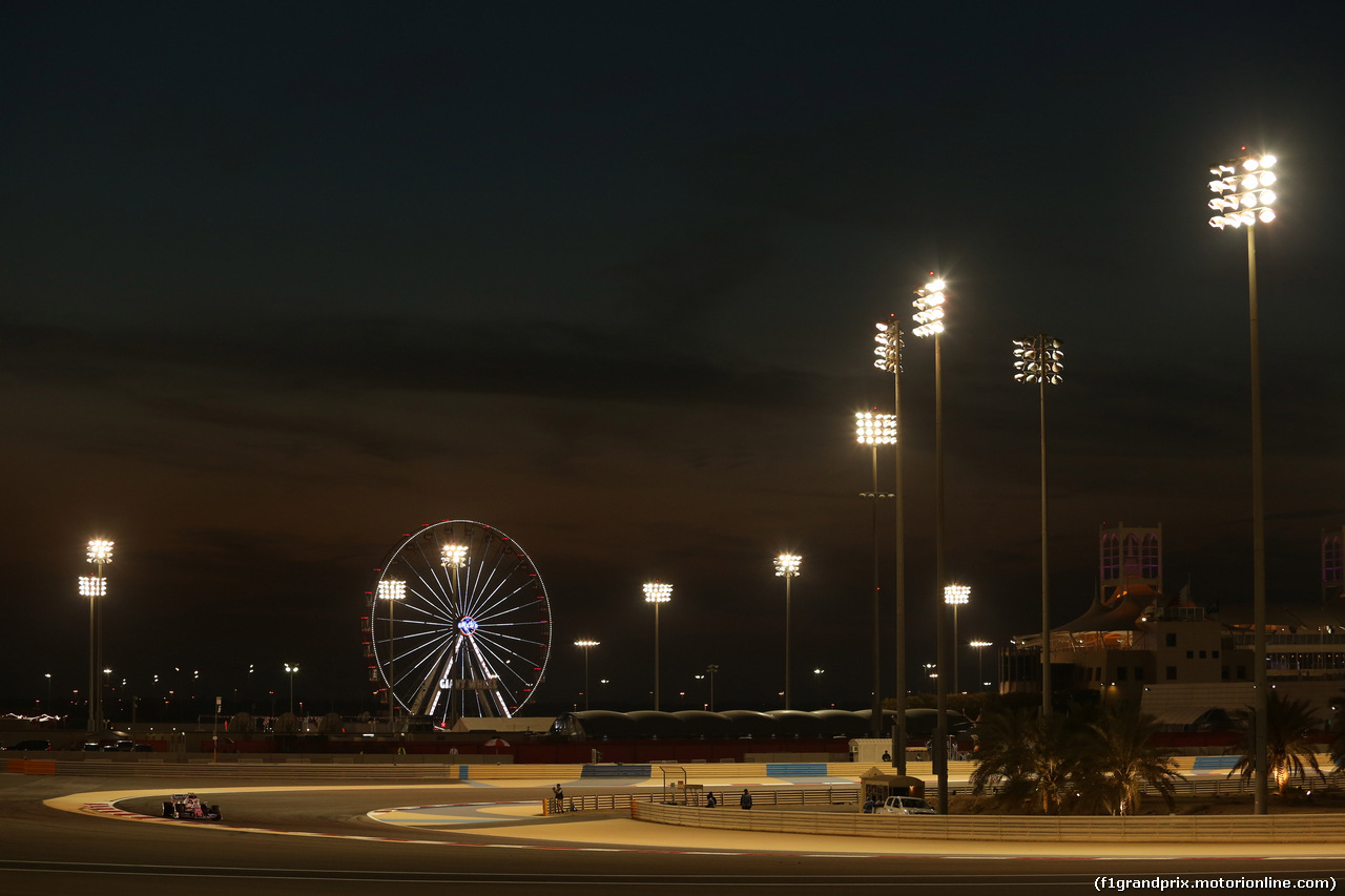 GP BAHRAIN - Prove Libere