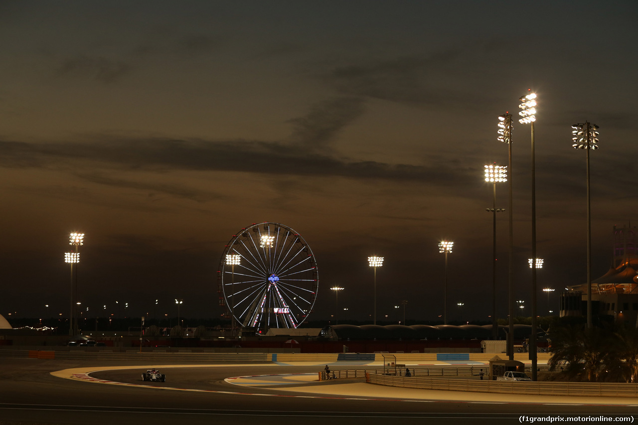 GP BAHRAIN - Prove Libere