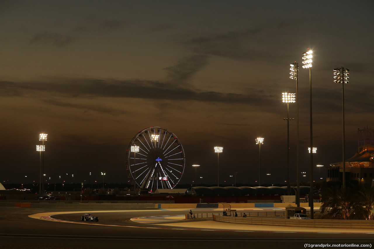 GP BAHRAIN - Prove Libere