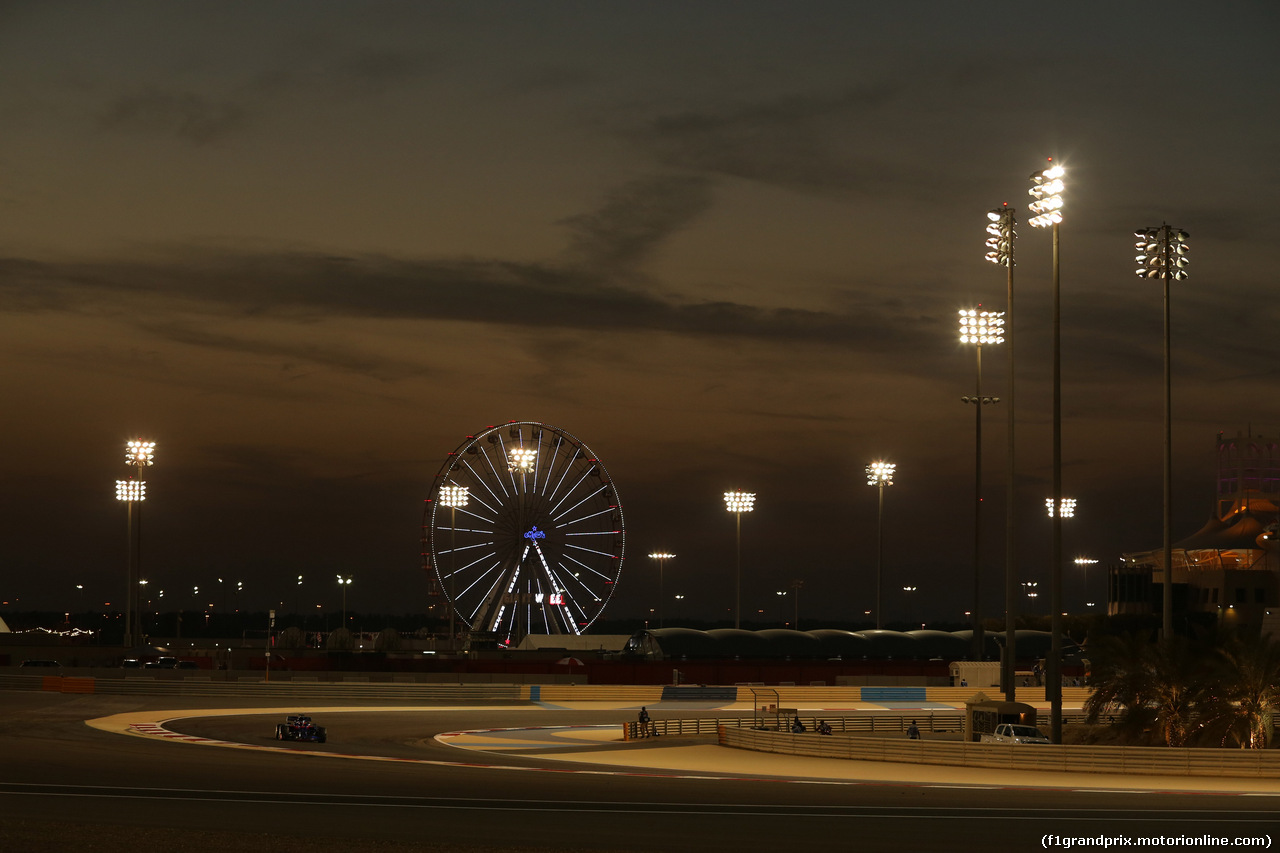 GP BAHRAIN, 29.03.2019- Prove Libere 2, Daniil Kvyat (RUS) Scuderia Toro Rosso STR14
