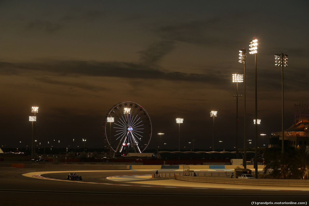 GP BAHRAIN - Prove Libere