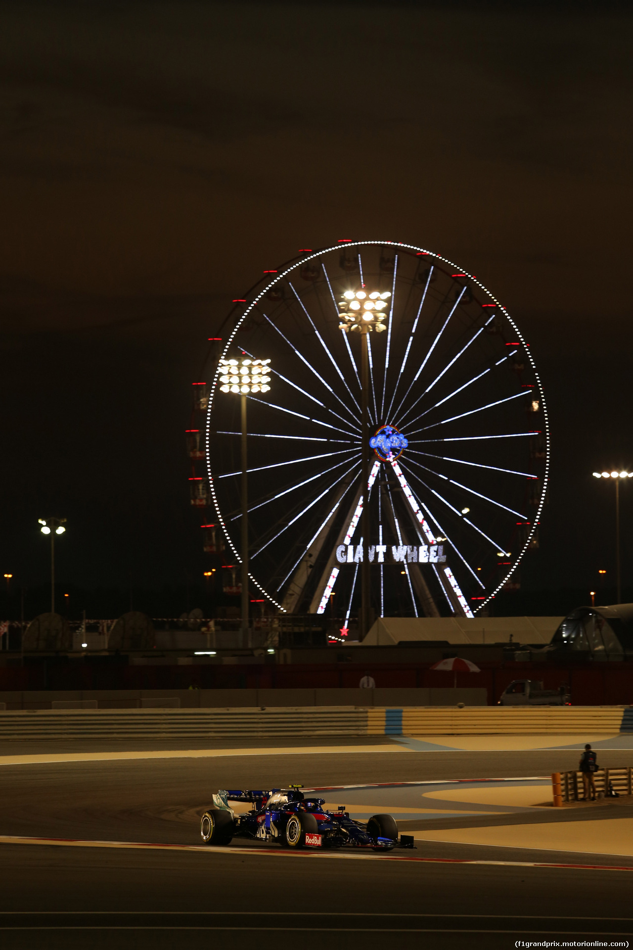 GP BAHRAIN - Prove Libere