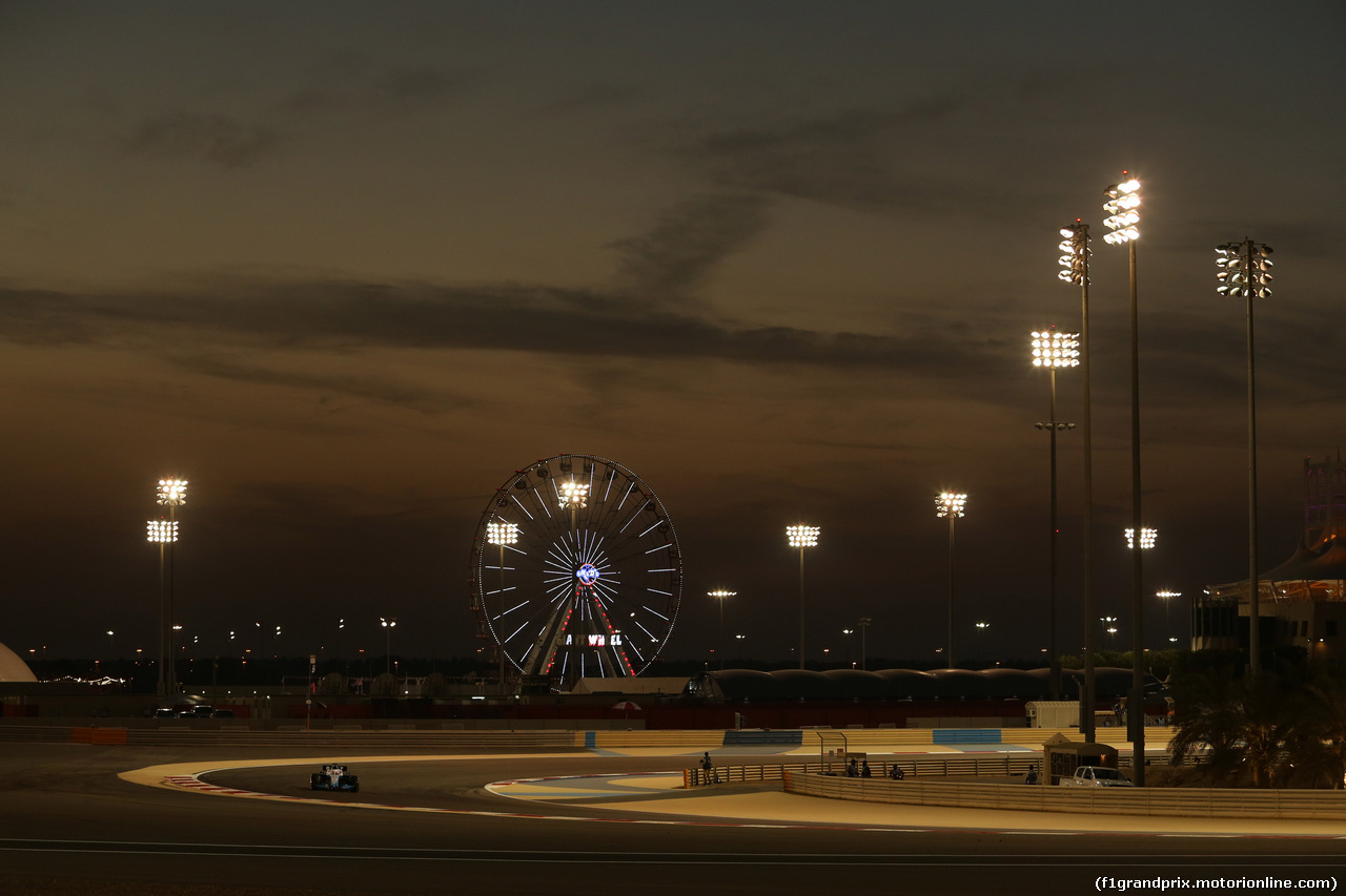 GP BAHRAIN - Prove Libere