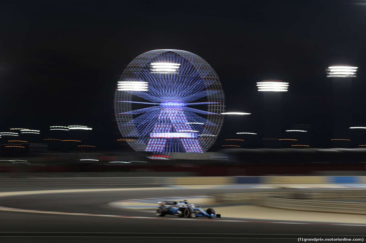 GP BAHRAIN - Prove Libere