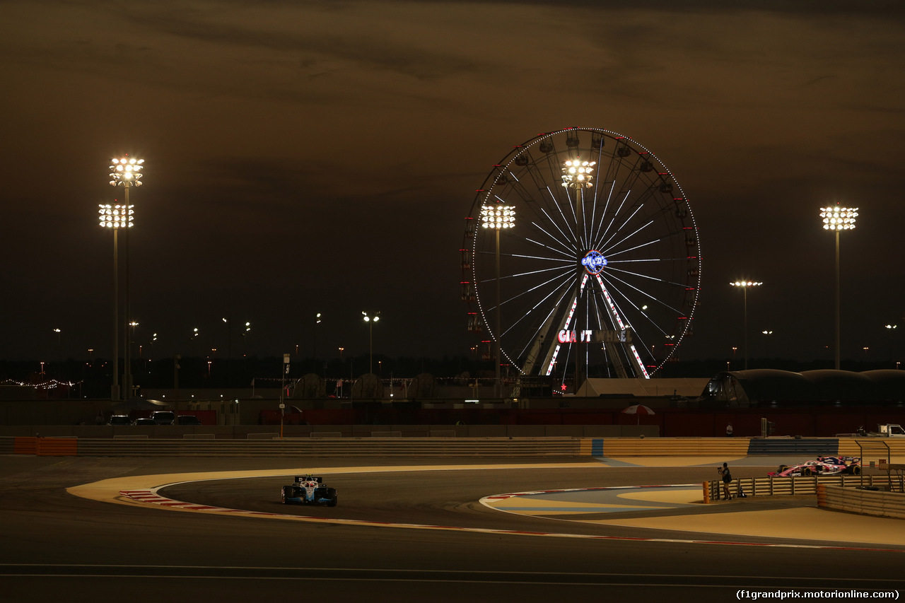 GP BAHRAIN - Prove Libere