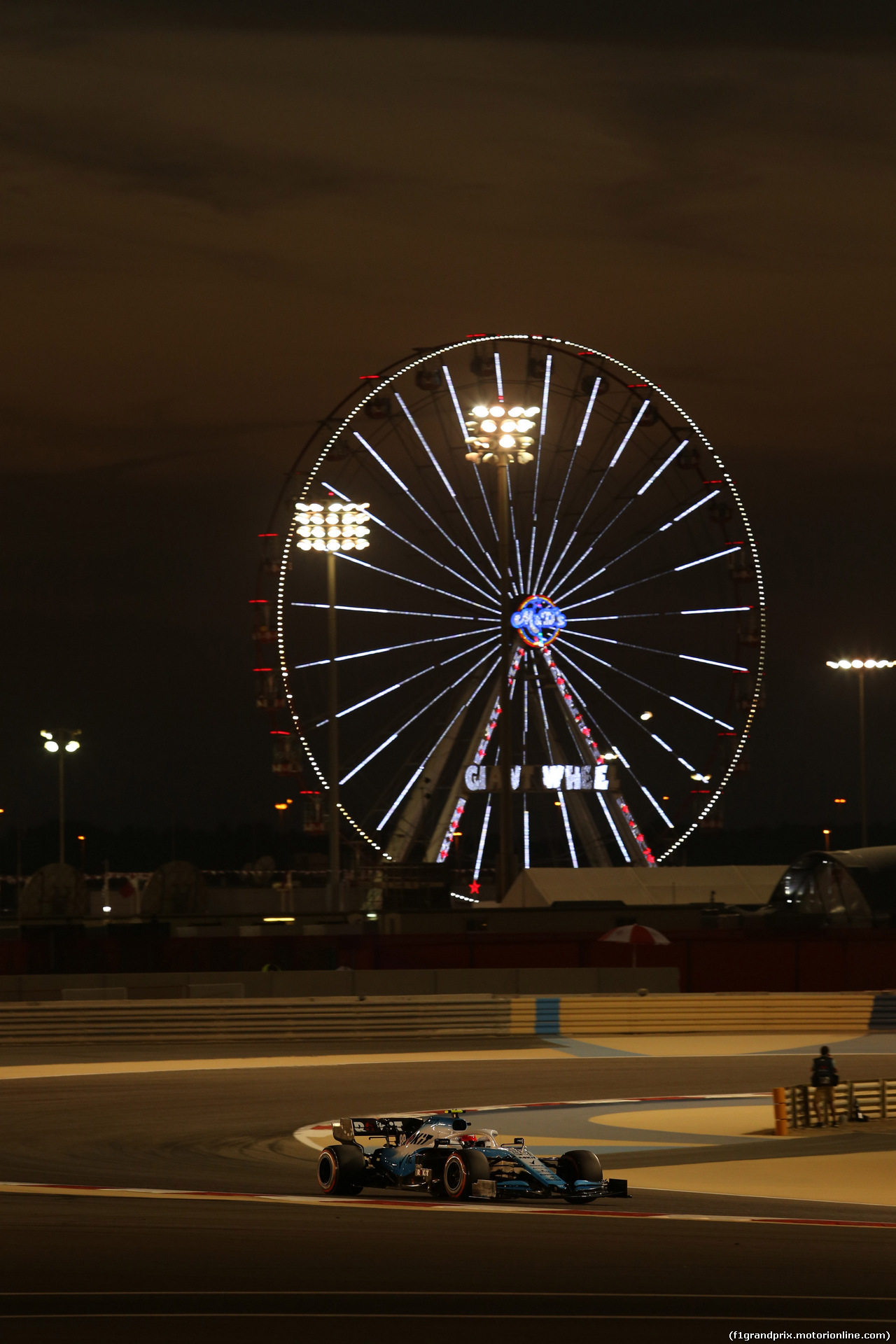 GP BAHRAIN - Prove Libere