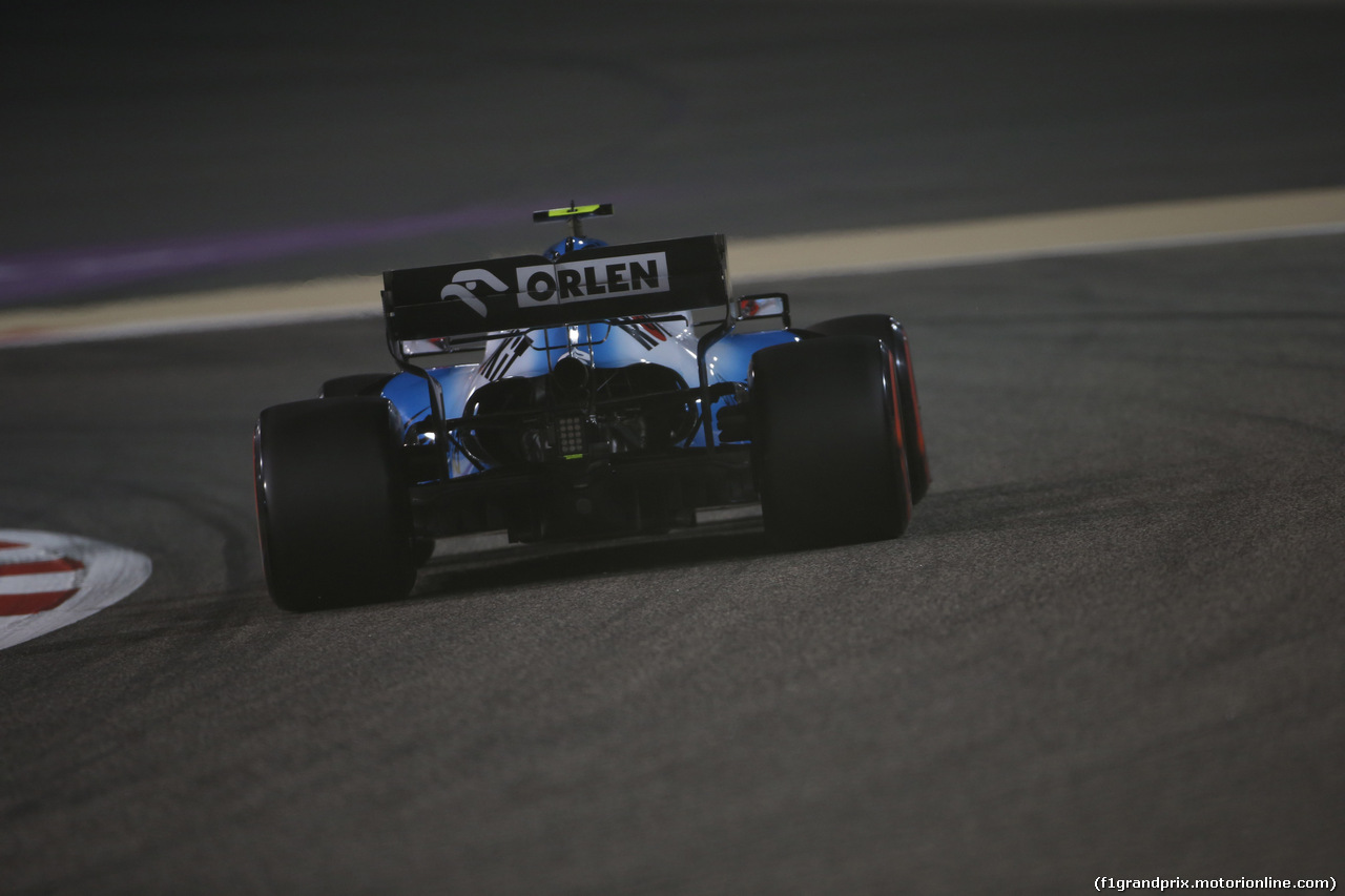 GP BAHRAIN - Prove Libere